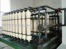 Ultrafiltration System